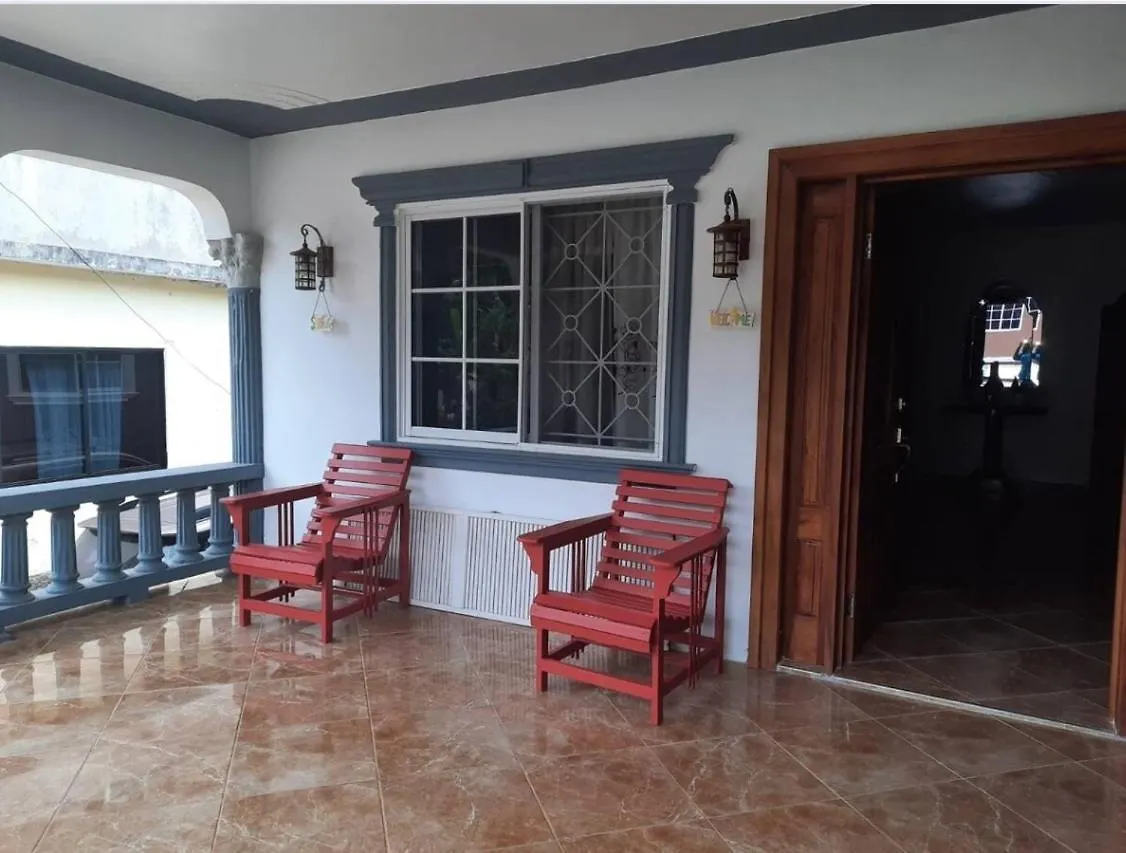 Вилла Orange Hill Manor Browns Town 0*,  Ямайка